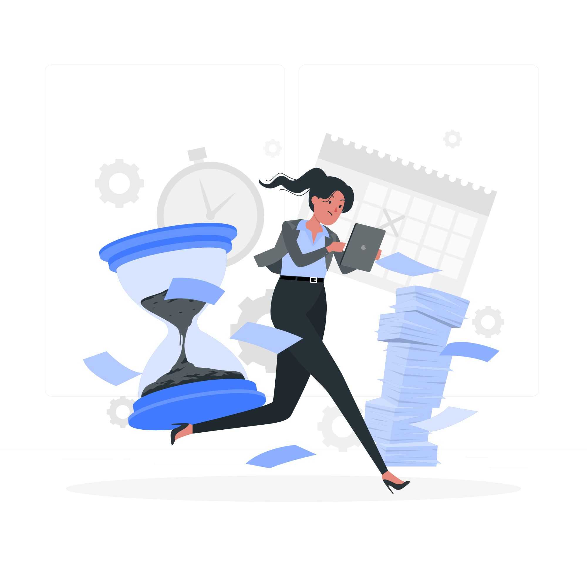 time Tracker kanbany.co